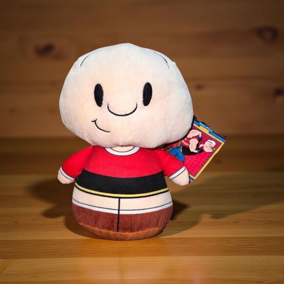 NWT KELLYTOY Popeye’s Baby Olive Oil Plush 11” - Picture 1 of 3